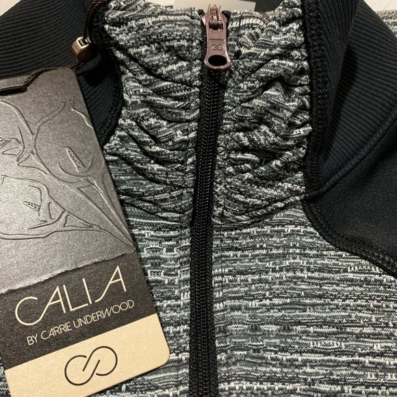 CALIA BY CARRIE UNDERWOOD Warm 1/4 Zip - Picture 7 of 8